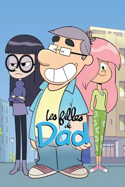 Les filles de Dad S01E07 L'immeuble de la peur