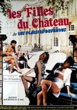 Affiche Les filles du château