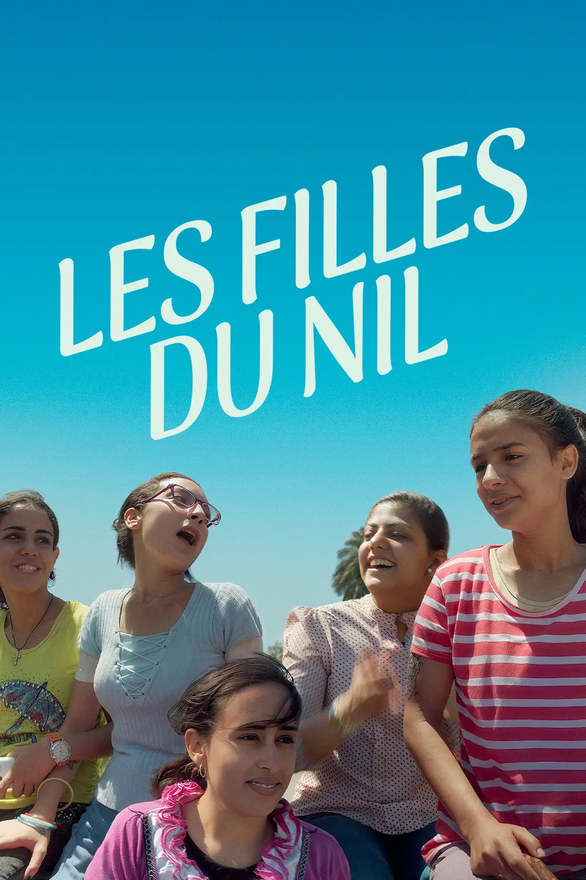 Les filles du Nil