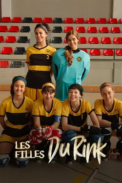 Les Filles du Rink S01E03 Bera