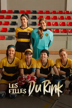 Les Filles du Rink S01E09 Anna et German