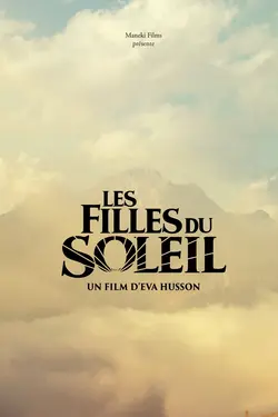 Affiche Les filles du soleil