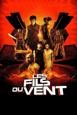Affiche Les fils du vent
