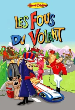 Les Fous du volant S02E03 Épisode 3