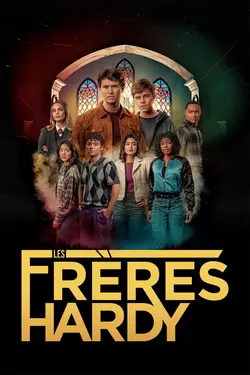 Les Frères Hardy S01E04 Secrets et mensonges