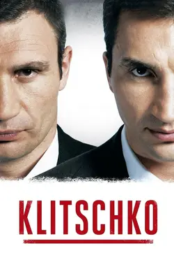 Affiche Les Frères Klitschko, icônes de l'Ukraine