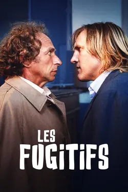 Affiche Les fugitifs