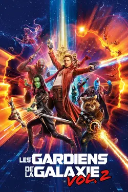 Les gardiens de la galaxie Vol. 2