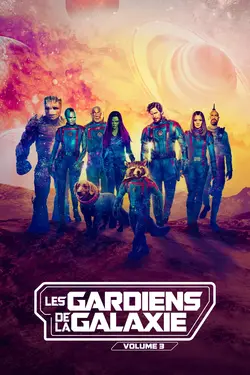 Les Gardiens de la Galaxie Vol. 3