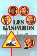 Affiche Les Gaspards