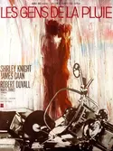 Affiche Les gens de la pluie
