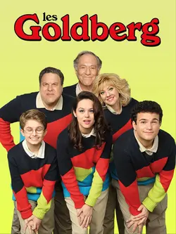 Les Goldberg S08E13 Mister cuirassé