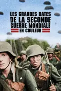 Affiche Les grandes batailles de la 2e Guerre mondiale Le Blitzkrieg en streaming