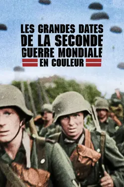 Affiche Les grandes batailles de la 2e Guerre mondiale  Le Blitzkrieg