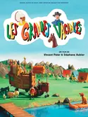 Affiche Les Grandes Vacances