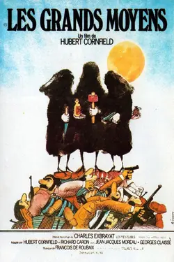 Les grands moyens
