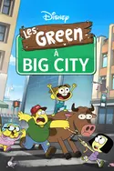 Affiche Les Green à Big City S01E27 La caravane de Nancy