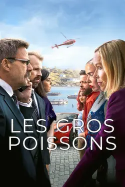 Les Gros Poissons S01E04 Malséance