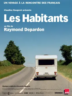 Affiche Les habitants