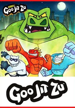 Les Héros de Goo Jit Zu S01E12 Épisode 12