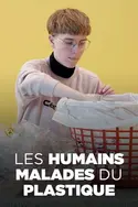 Affiche Les humains malades du plastique