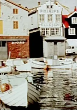 Affiche Les îles Féroé : beautés brutes en Atlantique