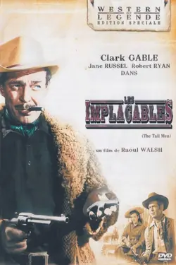 Affiche Les implacables