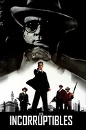 Affiche Les Incorruptibles (version restaurée)