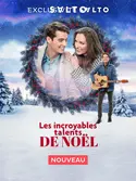 Affiche Les incroyables talents de Noël