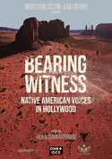 Affiche Les Indiens à Hollywood, une tragédie américaine.