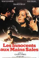 Affiche Les innocents aux mains sales en streaming