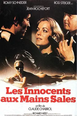 Affiche Les innocents aux mains sales