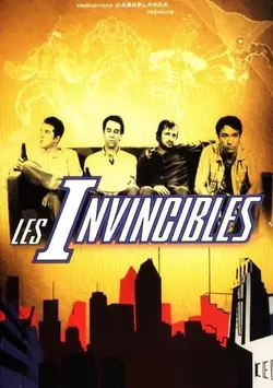 Les Invincibles S01E68 Épisode 68
