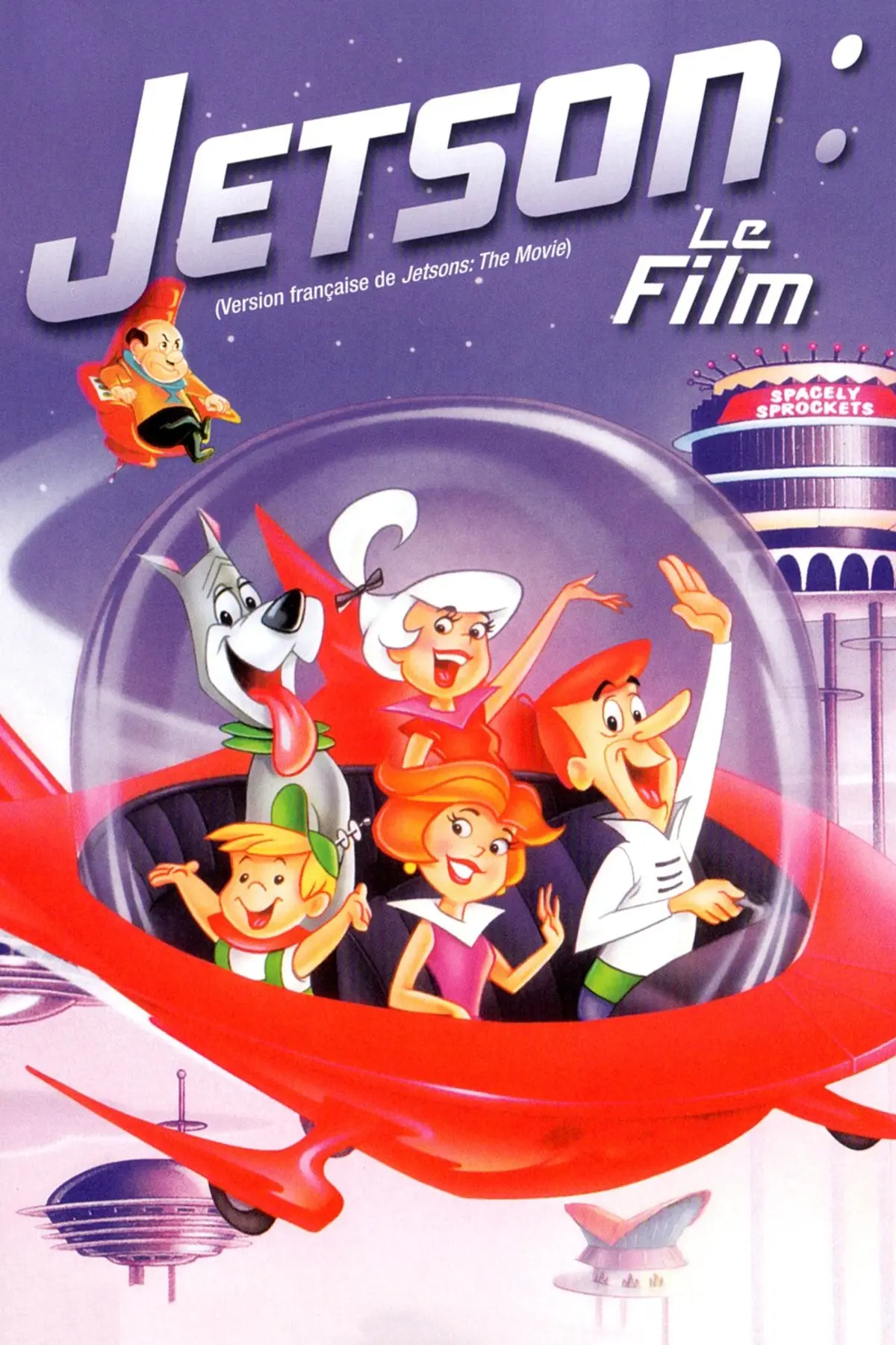 Les Jetson, le film