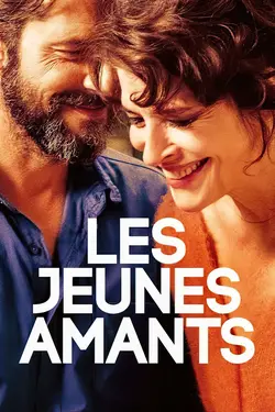 Affiche Les jeunes amants