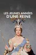 Affiche Les jeunes années d'une reine