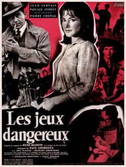 Affiche Les jeux dangereux