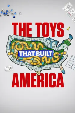 Les jouets qui ont forgé l'Amérique S03E10 Comme sur des roulettes