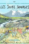 Affiche Les jours sauvages