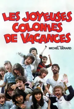 Les joyeuses colonies de vacances