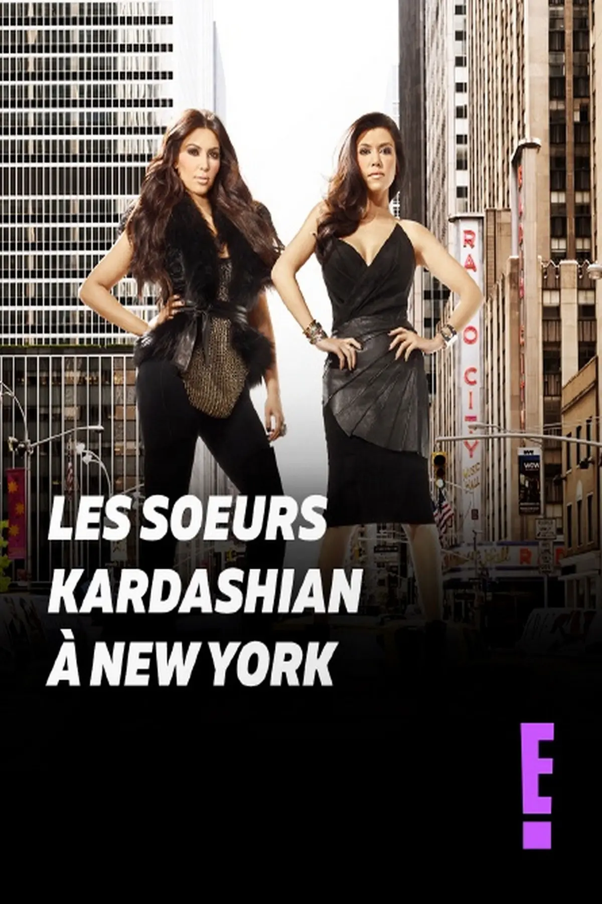 Les Kardashian à New York