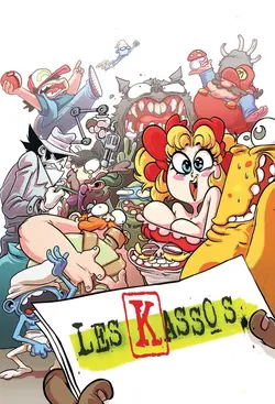 Les Kassos S03E09 Alladech – Shaïning
