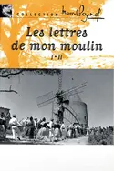 Affiche Les lettres de mon moulin