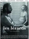 Affiche Les lézards