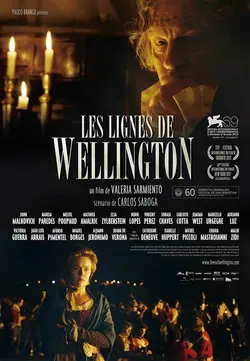 Affiche Les lignes de Wellington