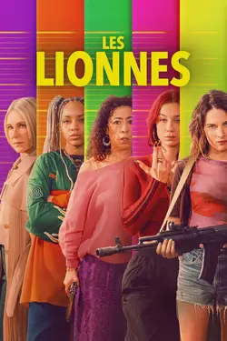 Les Lionnes S01E02 Les armes fatales