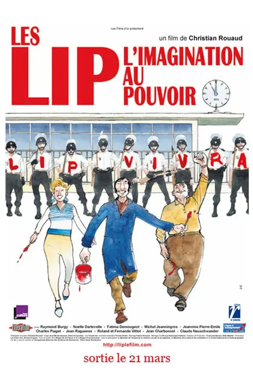 Les Lip - L'imagination au pouvoir
