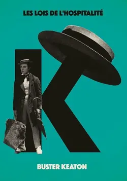 Affiche Les lois de l'hospitalité