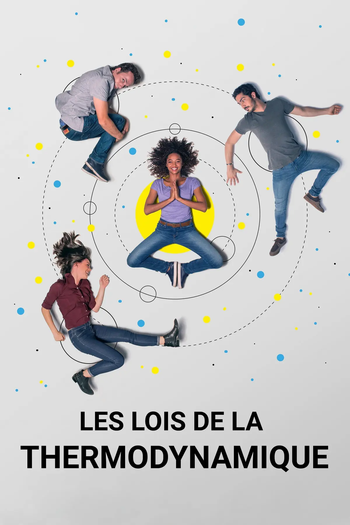 Les lois de la thermodynamique
