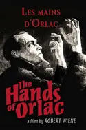 Affiche Les mains d'Orlac